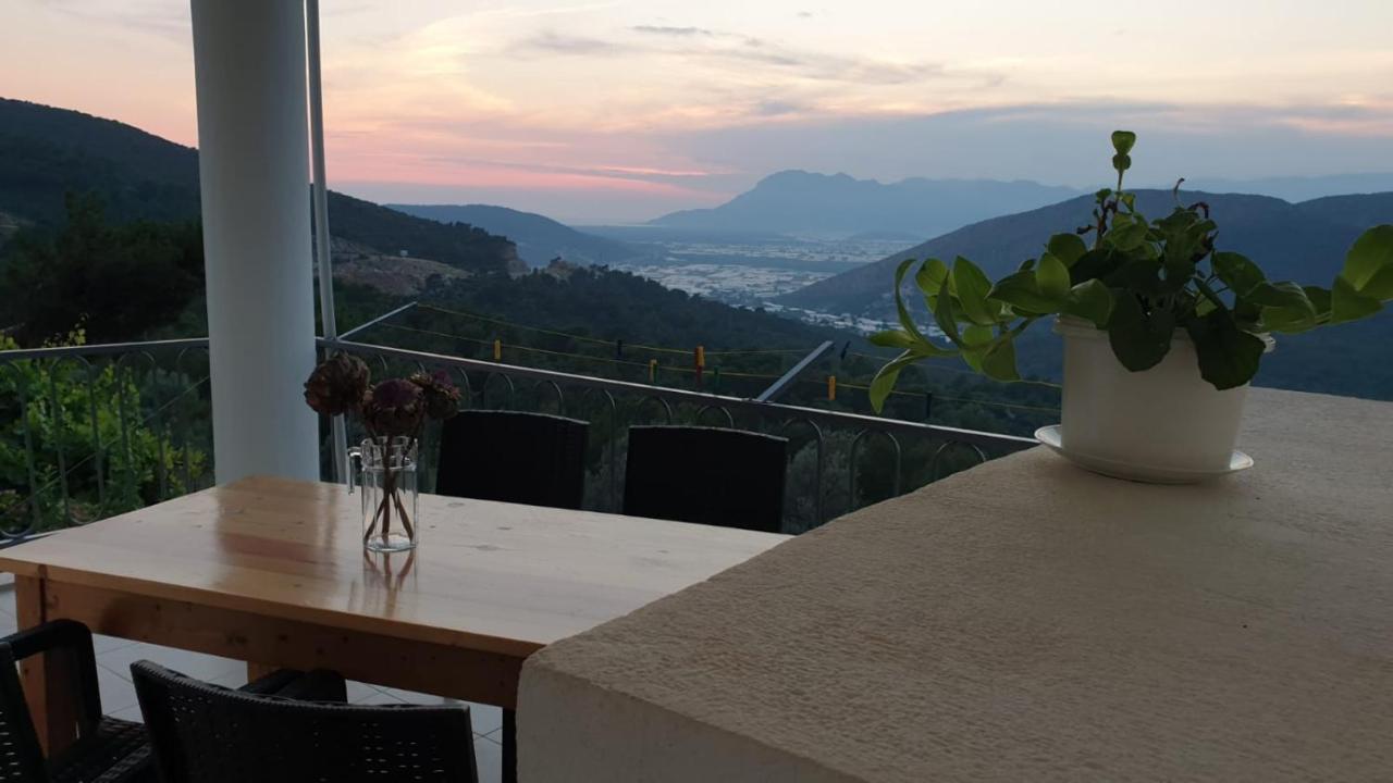 Manzara House Appartement Kalkan Buitenkant foto