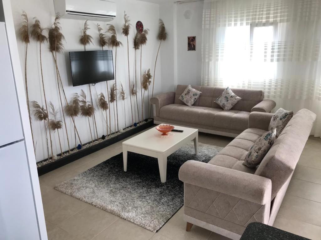 Manzara House Appartement Kalkan Buitenkant foto